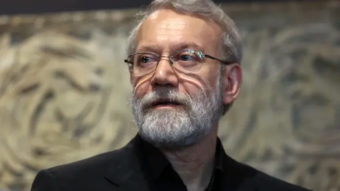 Israel Says It Killed Iran’s Security Chief Larijani
