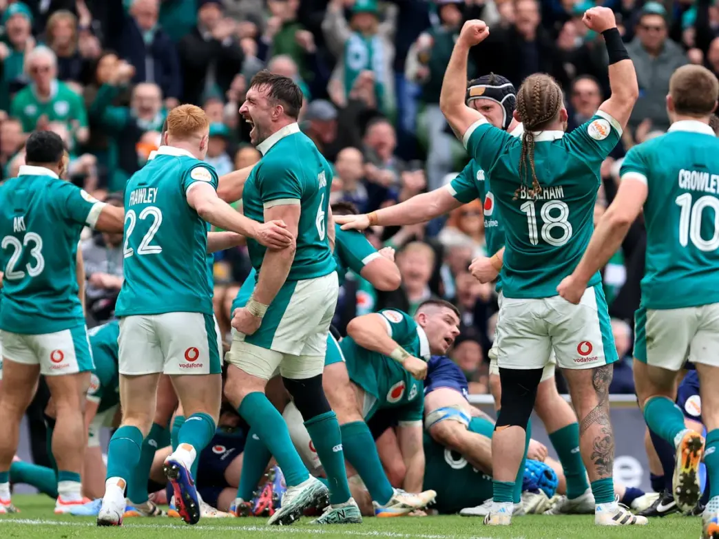 Ireland (News Central TV)