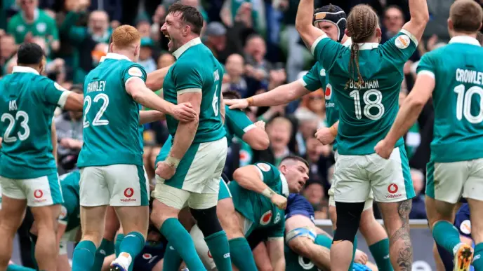 Ireland (News Central TV)