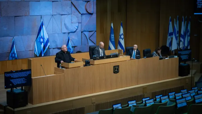 Israel (News Central TV)