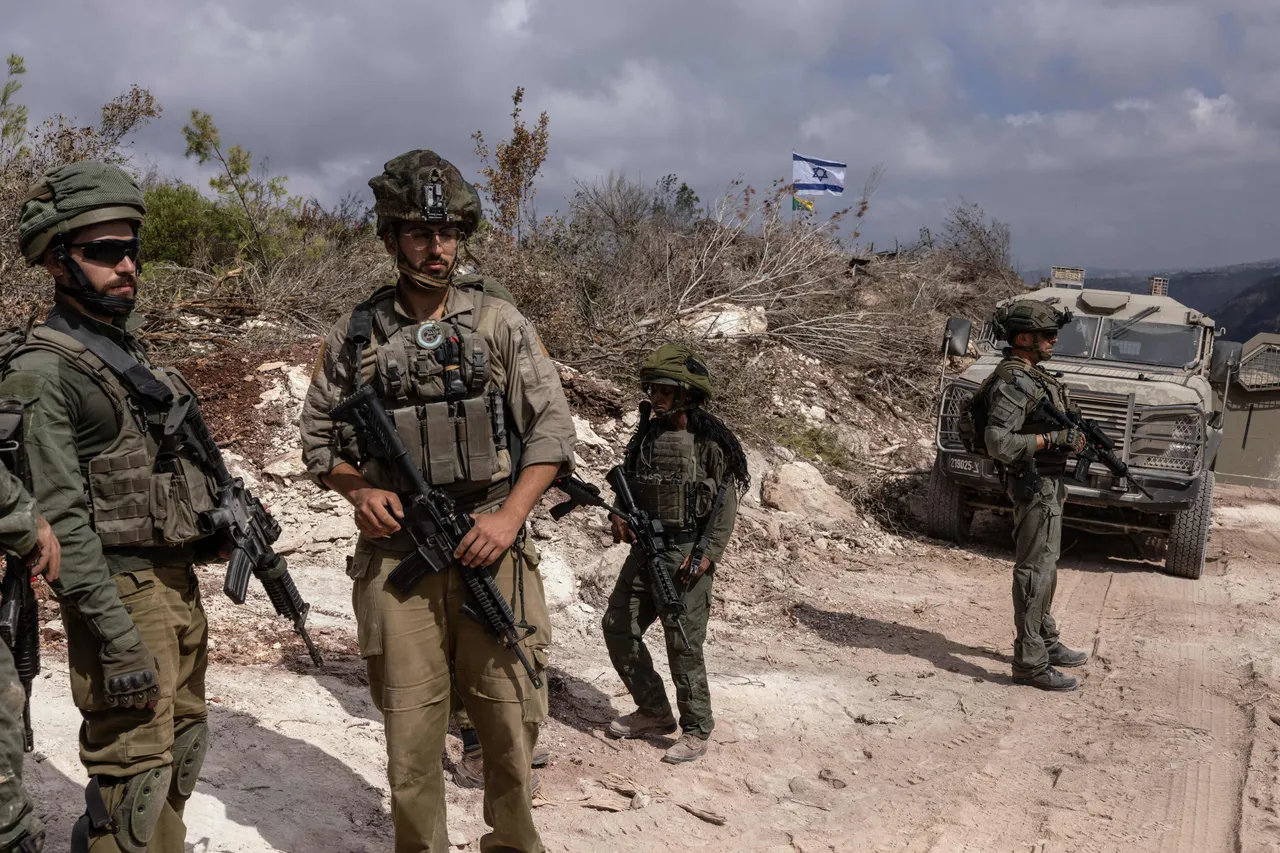 Israel Gears Up for Ground Offensive in Lebanon