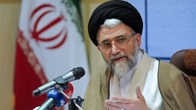 Israel Says It Killed Iran’s Intelligence Minister