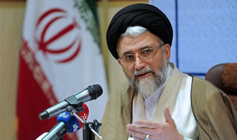 Israel Says It Killed Iran’s Intelligence Minister