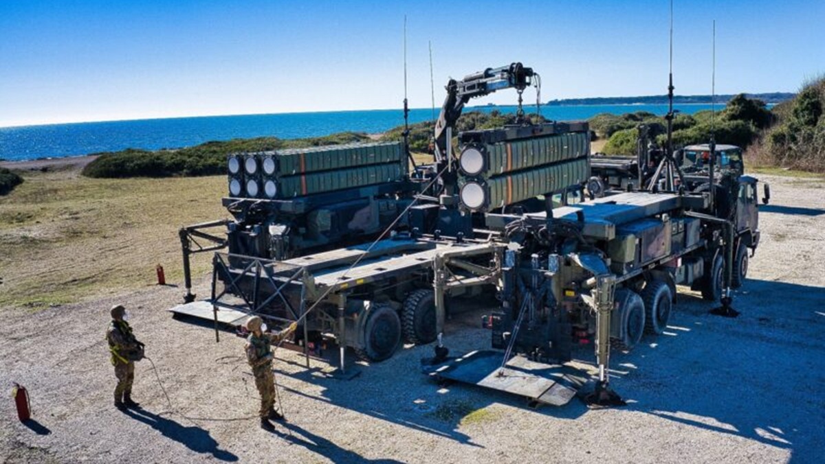 Italy to Send Air-Defence Aid to Gulf Countries