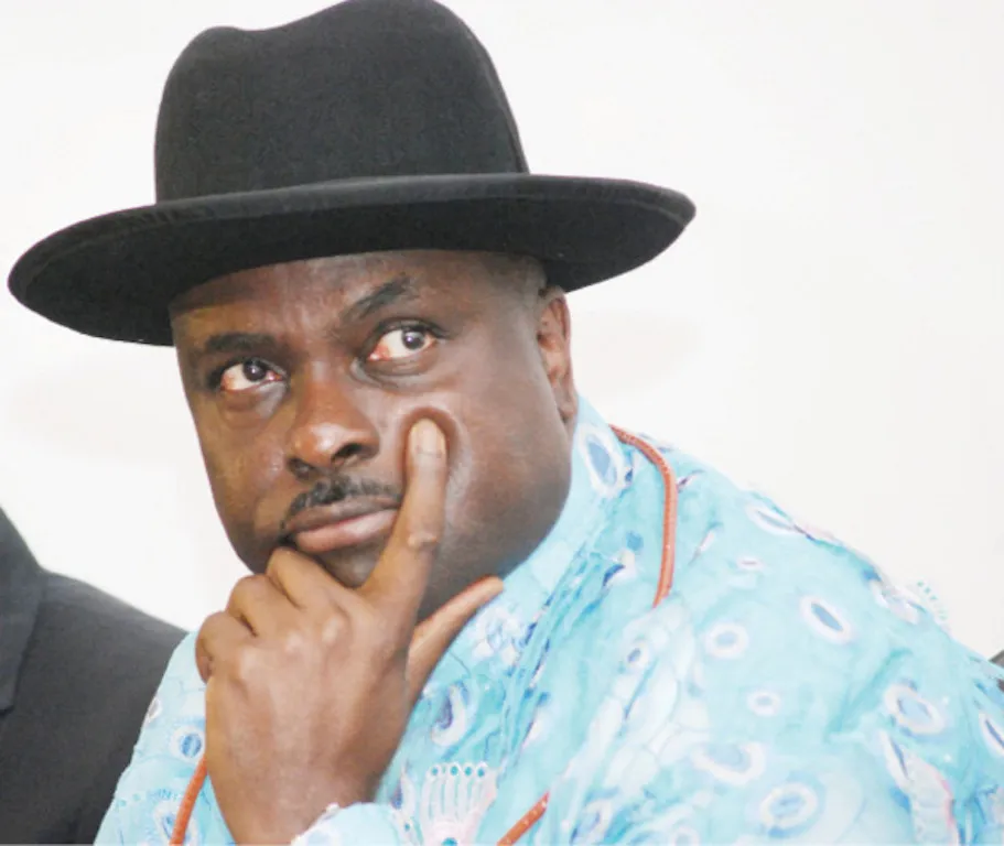 Oborevwori Applauds Ibori's Leadership at 68 (News Central TV)