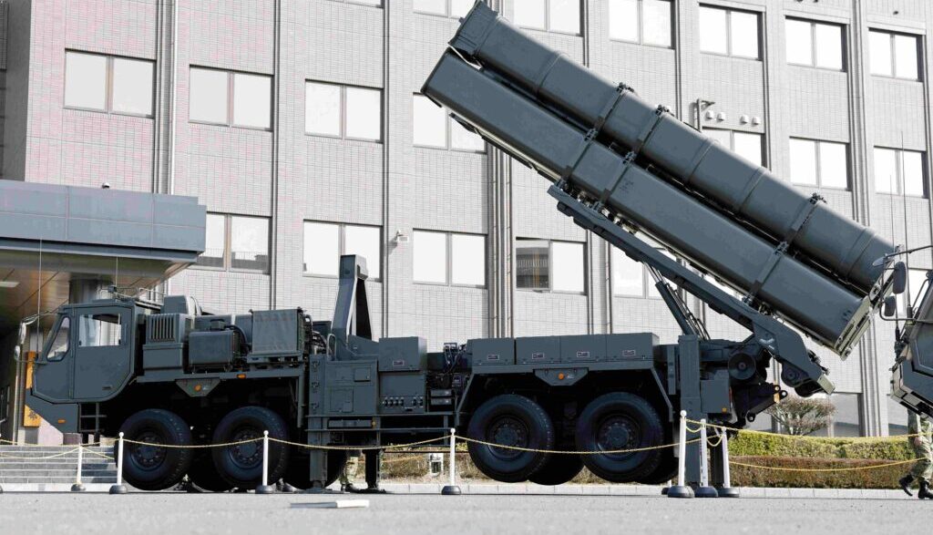 Japan (News Central TV)