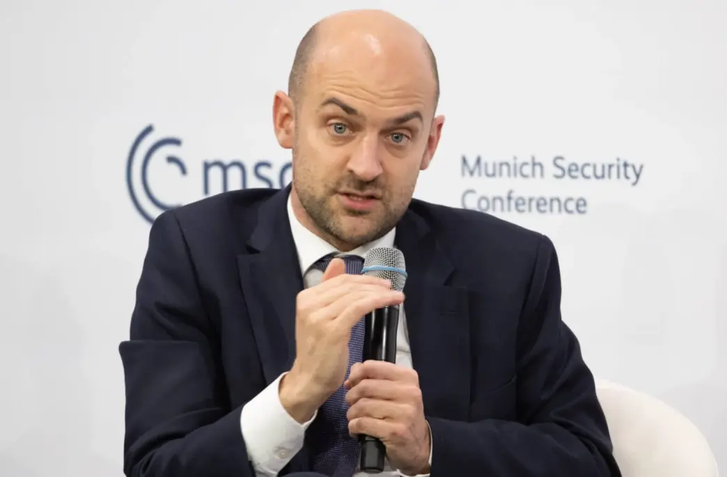 Central Africa (News Central TV)