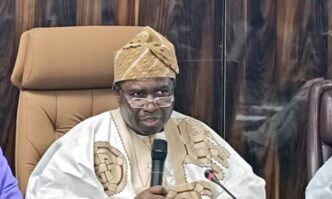 Amupitan Blames Logistics, Not Transmission, for Election Issues