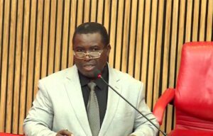 Amupitan Blames Logistics, Not Transmission, for Election Issues