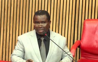 Amupitan Blames Logistics, Not Transmission, for Election Issues