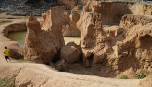 Sand Pit Collapses in Kano, Traps Brickmakers