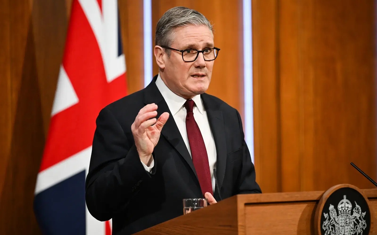 UK to Deploy Air Defence Systems to Gulf 