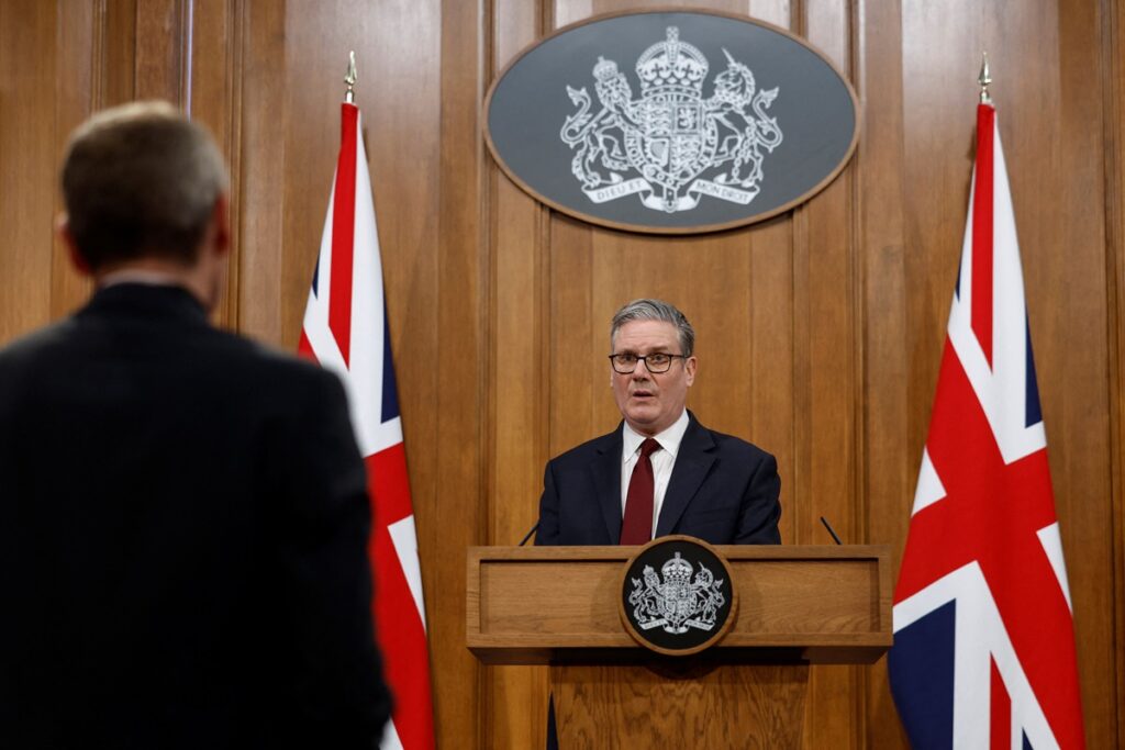UK Announces Itinerary for Tinubu’s Visit