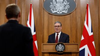 UK Announces Itinerary for Tinubu’s Visit