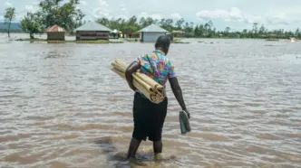 Kenya Floods Kill 81 Over Ongoing Torrential Rains