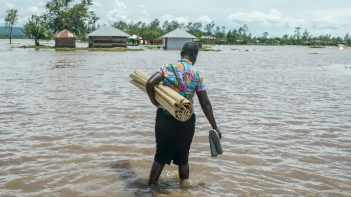 Kenya Floods Kill 81 Over Ongoing Torrential Rains