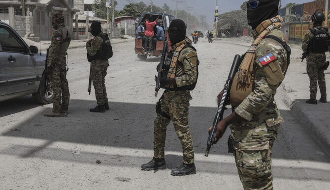 Kenya Rescues 70 Foreign Nationals from Traffickers