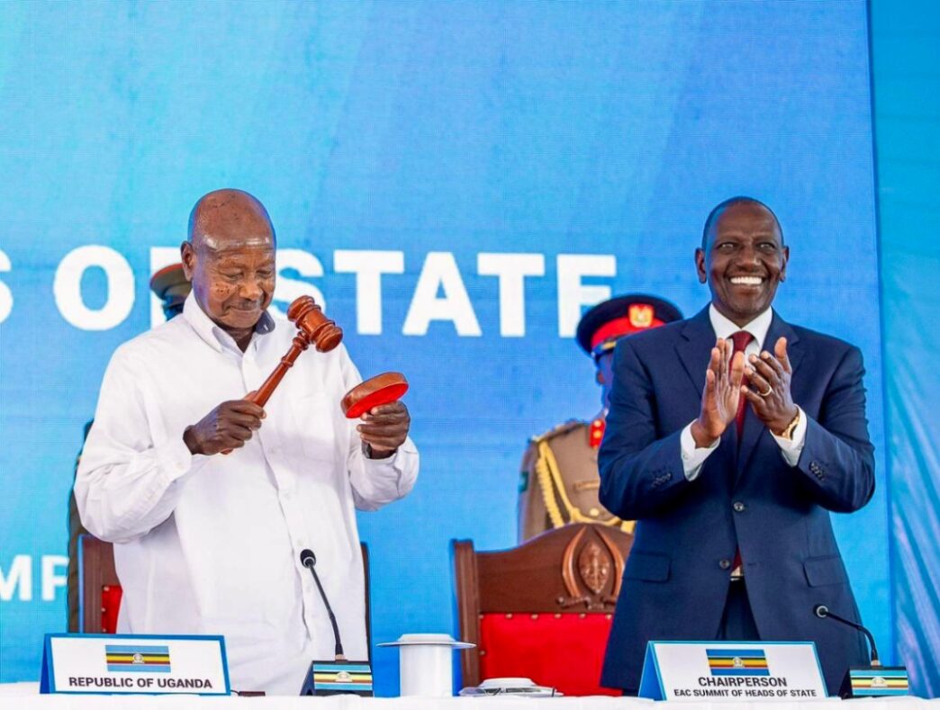 Kenya, Uganda Presidents to Meet Over Rail Link