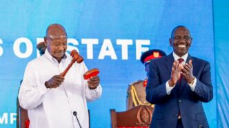 Kenya, Uganda Presidents to Meet Over Rail Link