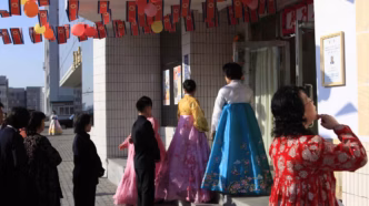 North Korea Claims Nearly 100% Voter Turnout