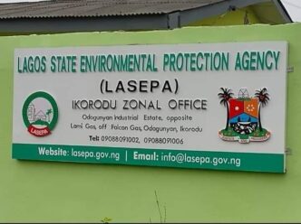 LASEPA Seals Church, Others Over Noise Pollution