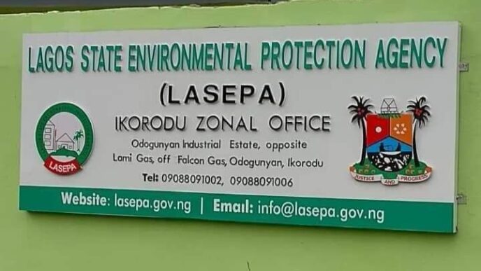 LASEPA Seals Church, Others Over Noise Pollution