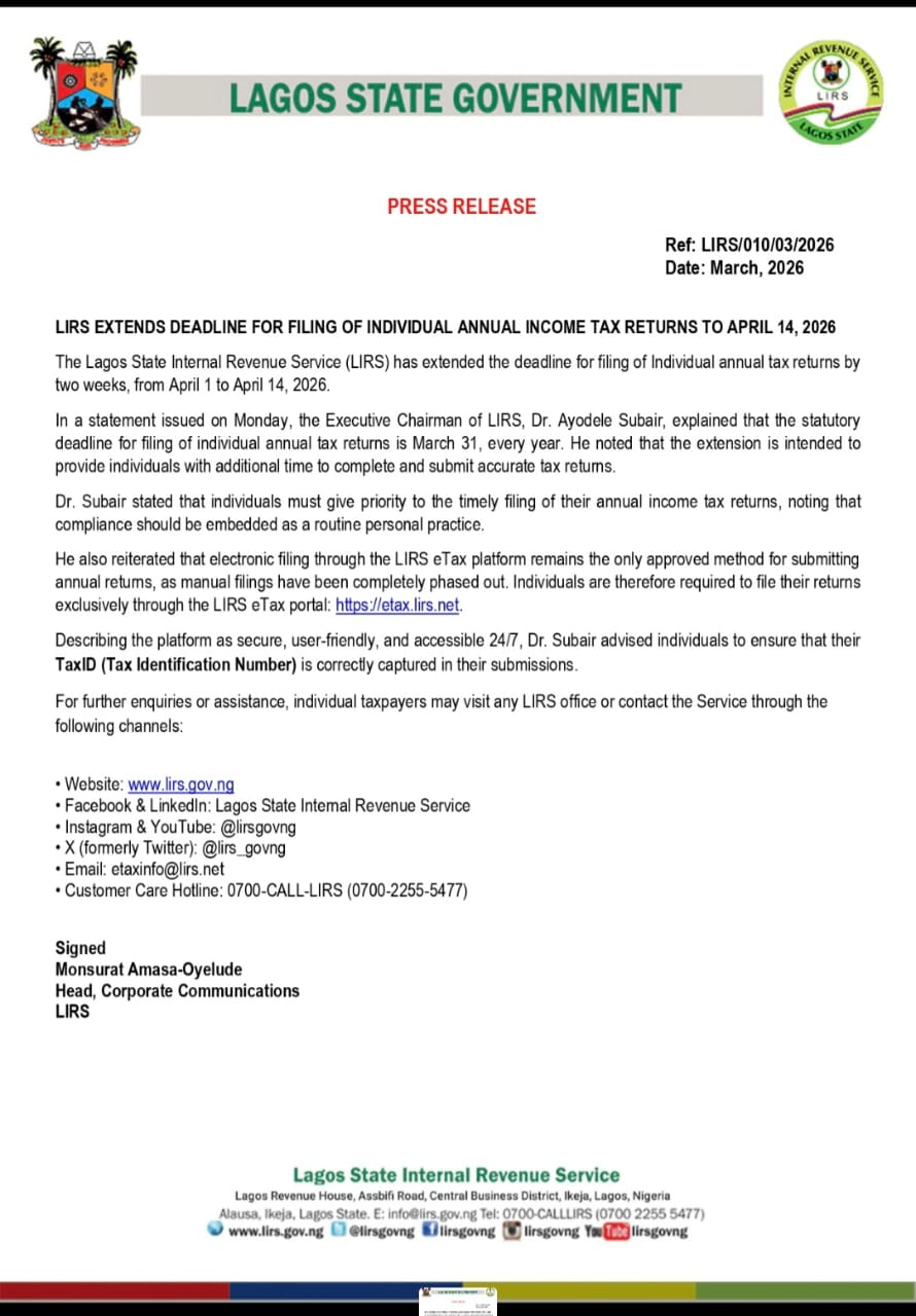 Tax (News Central TV)