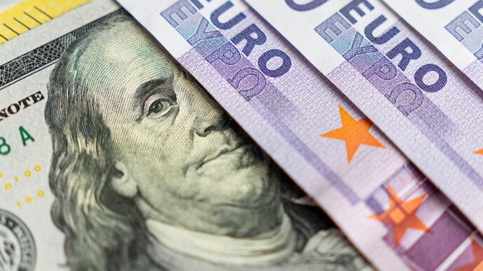 Dollar Holds Steady, Euro Slips as Energy Prices Surge