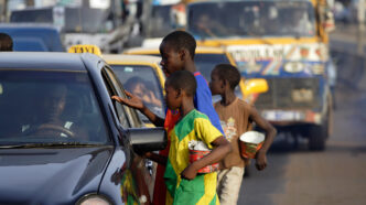 Lagos Bans Children from Streets During School Hours