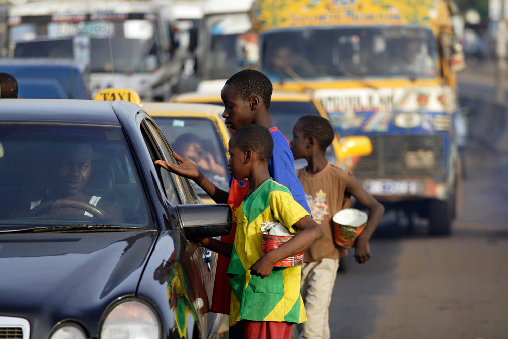Lagos Bans Children from Streets During School Hours