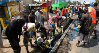 Lagos Reinstates Last-Saturday Sanitation Exercise