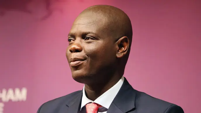 Lamola Warns SADC On Economic Shocks