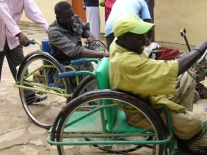 Lawyer Demands Action On Disability Rights