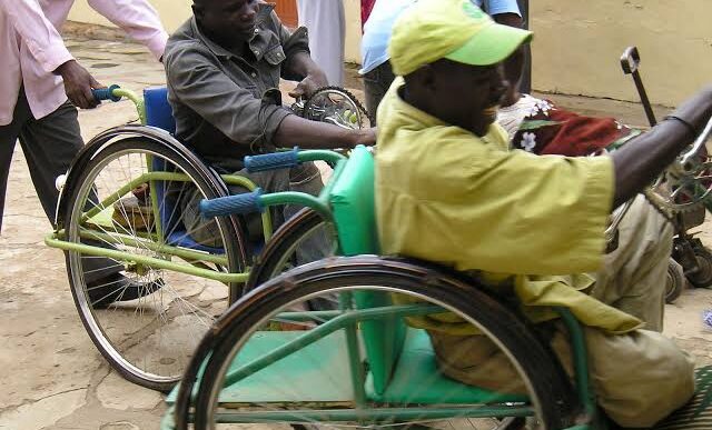 Lawyer Demands Action On Disability Rights
