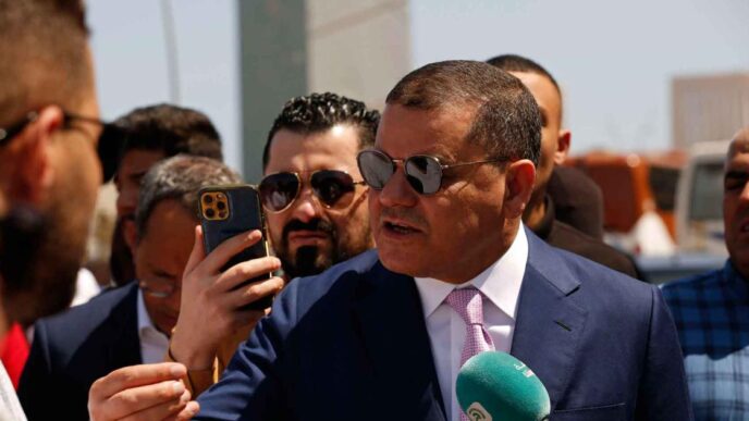 Libya (News Central TV)