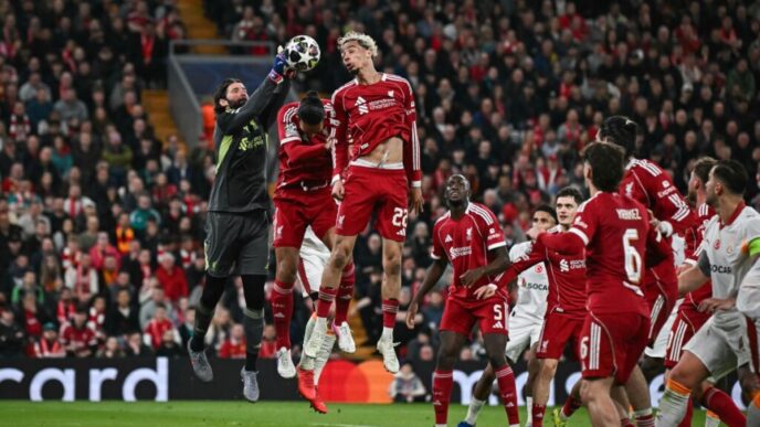 Liverpool (News Central TV)