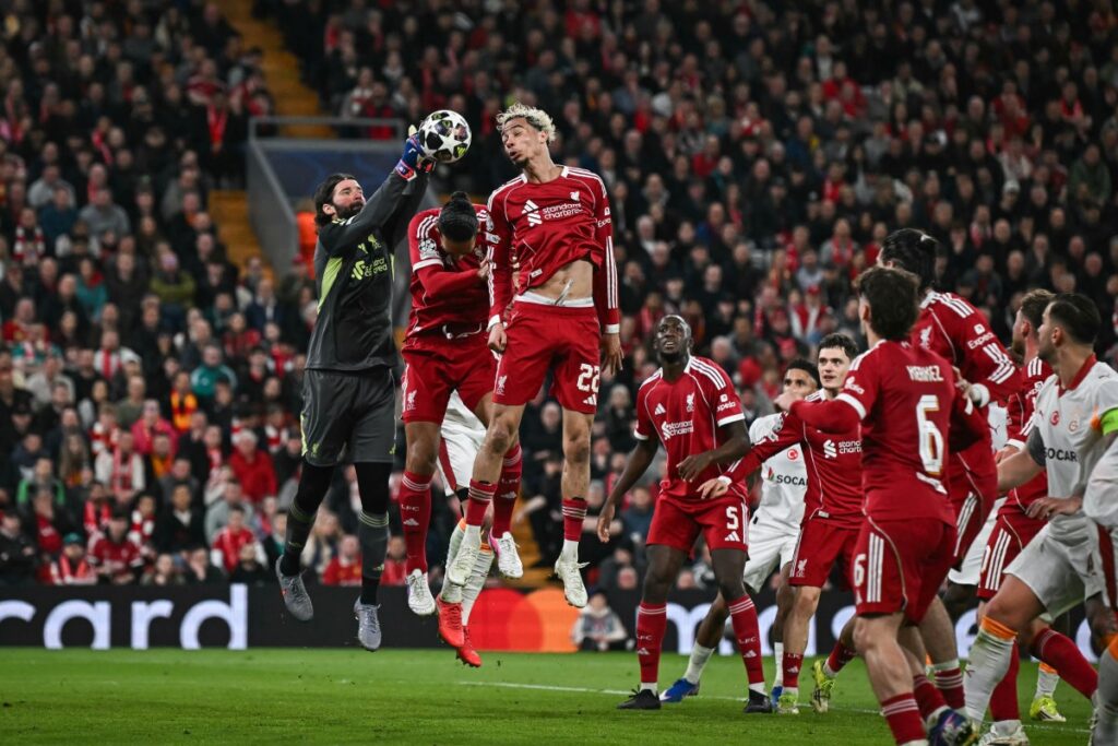 Liverpool (News Central TV)