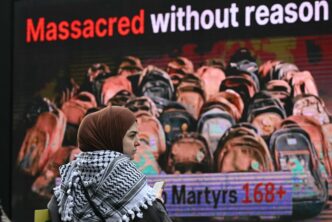 London Hosts Banned Pro-Palestine Rally (NewsCentral TV)