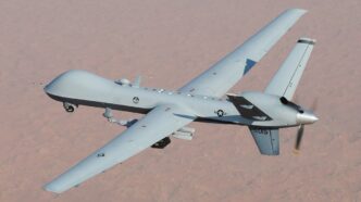 US Troops in Nigeria Use Reaper Drones for Surveillance -Military