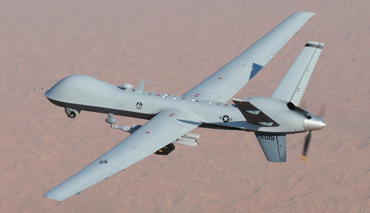 Drone Attack Kills Six in Sudan's Darfur (News Central TV)