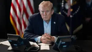 Man Claims Iran Pressured Him to Kill Trump