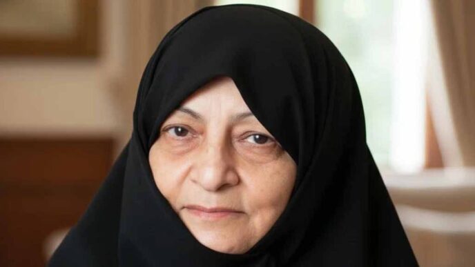 Mansoureh Khojasteh Bagherzadeh
