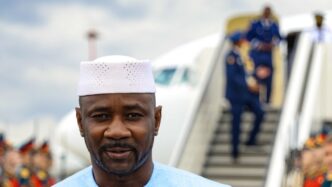 Mauritania (News Central TV)