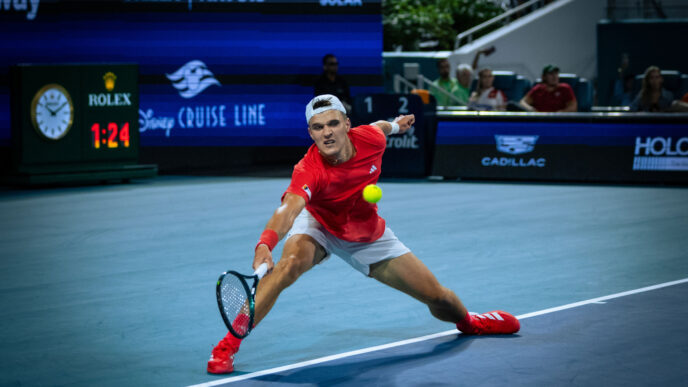 Miami Open (News Central TV)