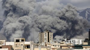 Middle East (News Central TV)