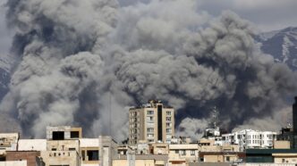 Middle East (News Central TV)