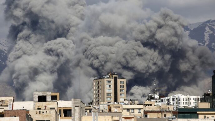 Middle East (News Central TV)