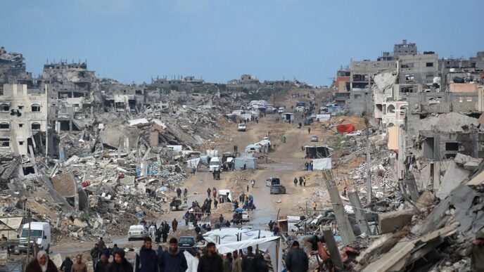 Middle East (News Central TV)