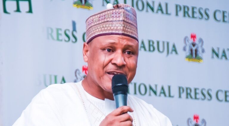 Nigeria’s Economy Now on Stronger Footing – Idris