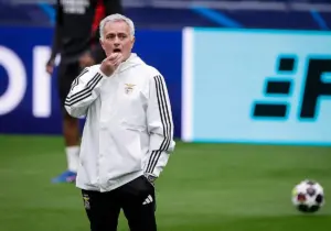 Mourinho (News Central TV)